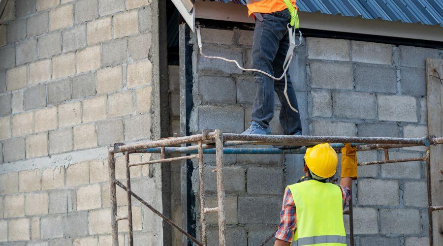 Expert new roof installation services in Quincy, MI